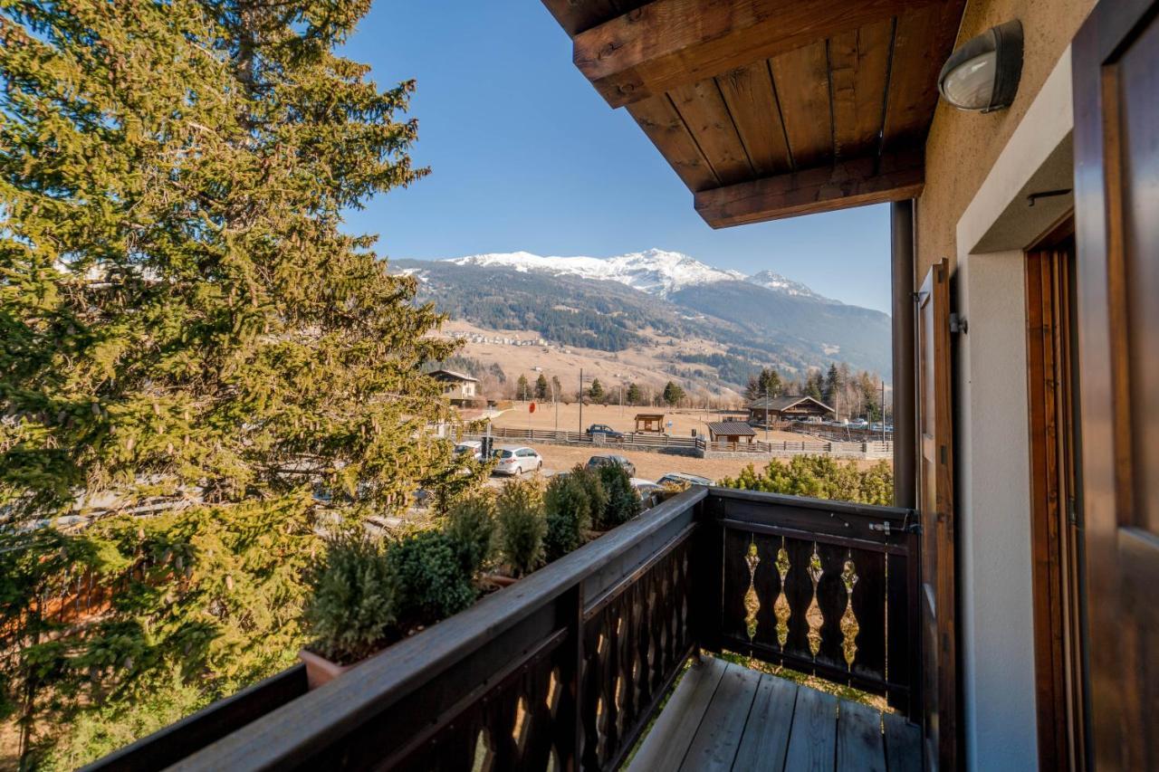 Alpi & Golf Hotel Bormio Exterior photo