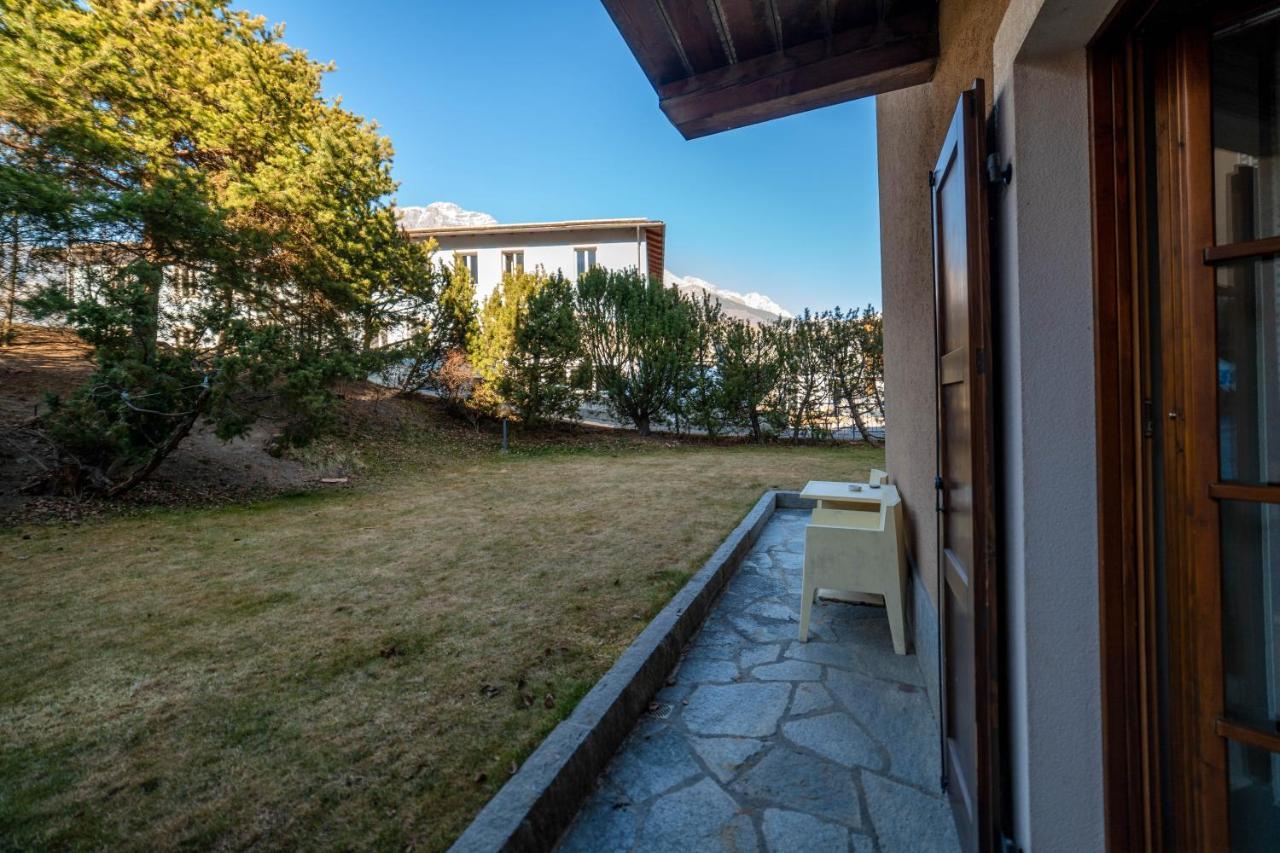 Alpi & Golf Hotel Bormio Exterior photo
