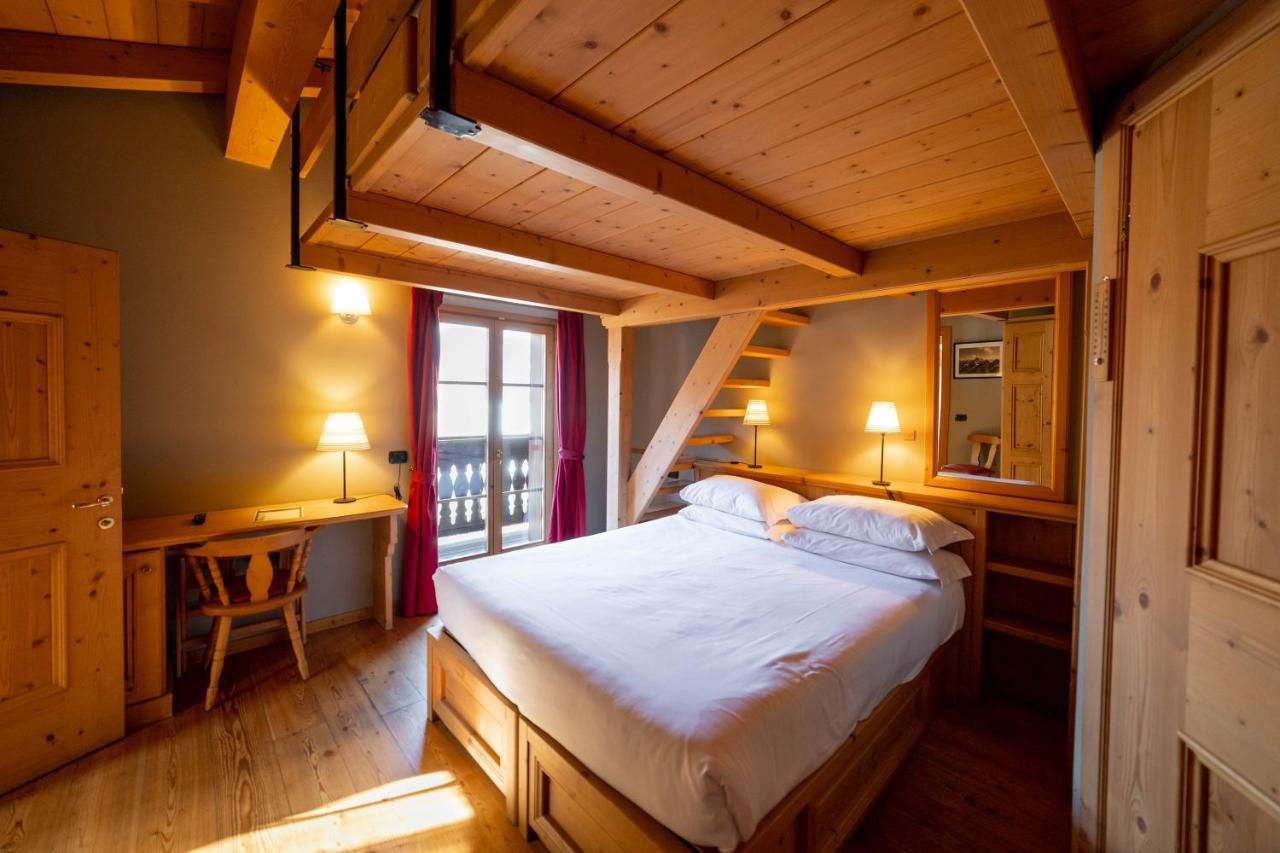Alpi & Golf Hotel Bormio Exterior photo