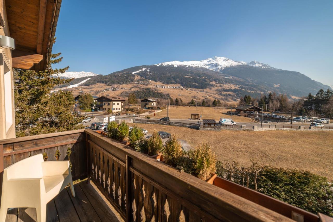 Alpi & Golf Hotel Bormio Exterior photo