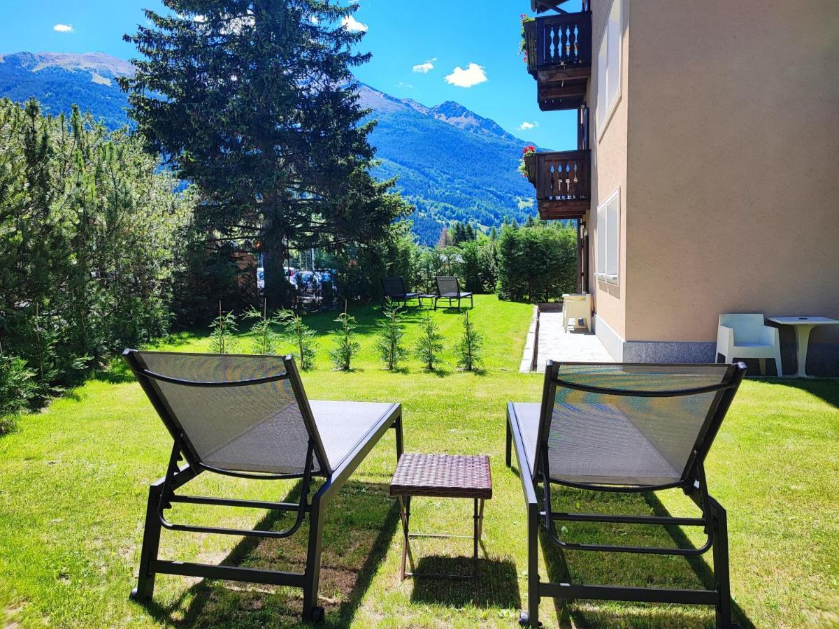 Alpi & Golf Hotel Bormio Exterior photo