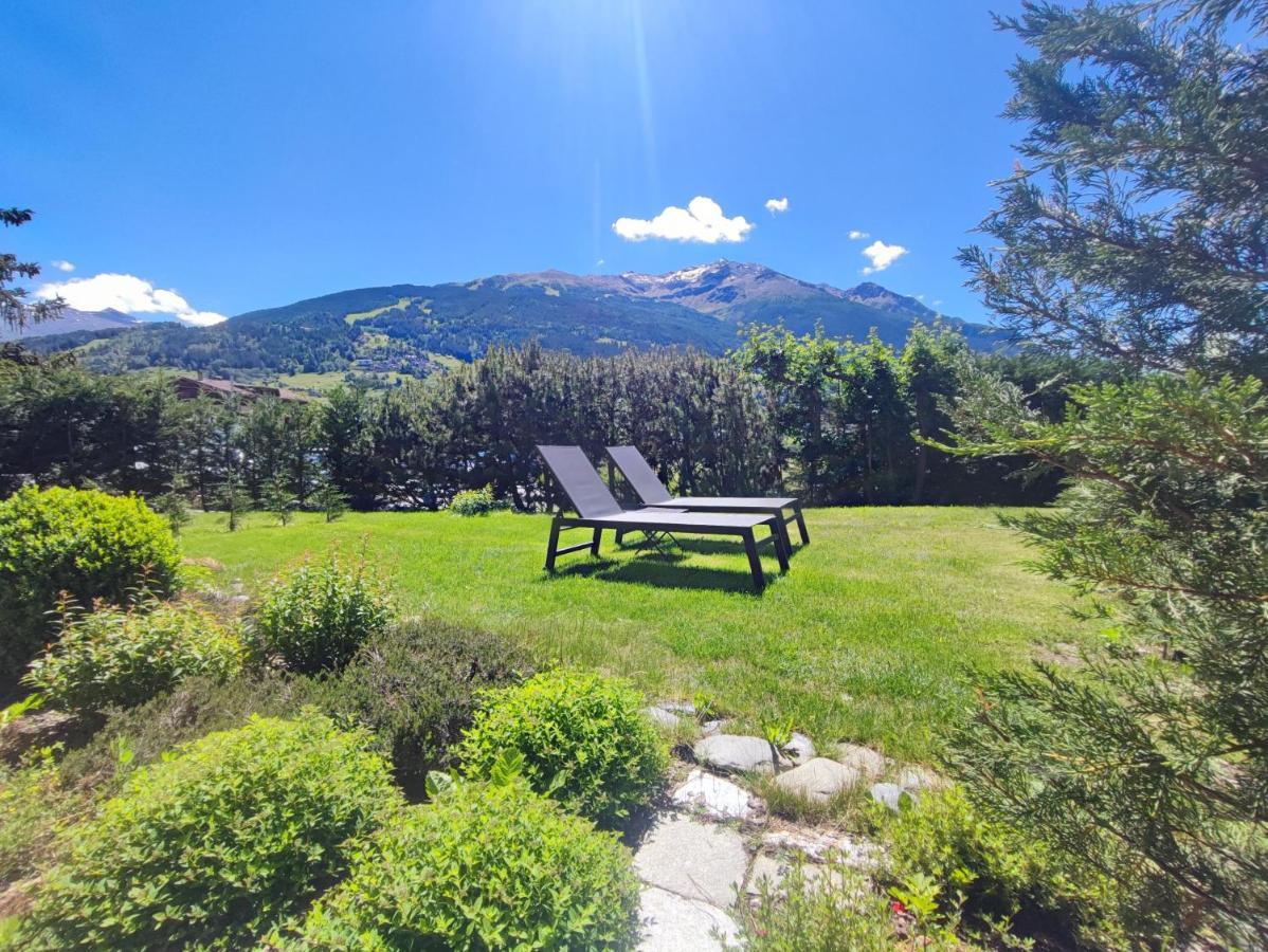 Alpi & Golf Hotel Bormio Exterior photo